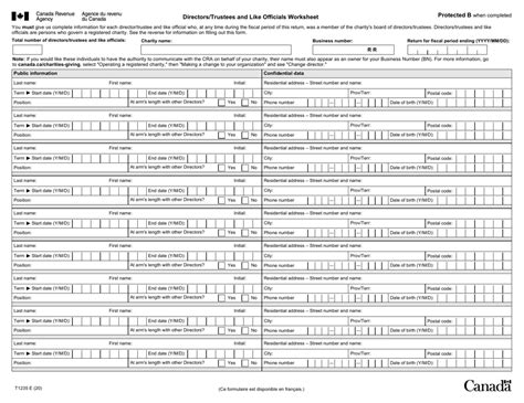 cra charity return|cra form t1235 fillable.